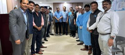 Fortis Anandapur Organized an Exclusive ‘Power G-Skope’- ERCP-EUS Workshop