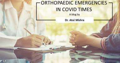 Orthopaedic Emergencies In Covid Times