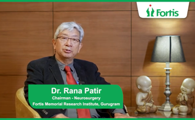 Dr Rana Patir