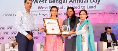 Fortis Anandapur secures 2nd Runners up at the 36th CII Quality Circle State Level Convention, West Bengal
