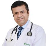 Dr. HARESH  DODEJA