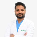 Dr. Nikhil  Arun Patil