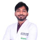 Dr. ROHIN  DUBBAL