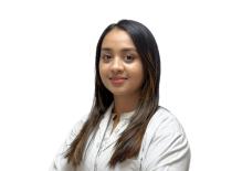 Dr. Shrekha Komath Padmakshan