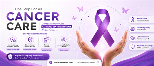Best Cancer Care Hospital in Delhi NCR