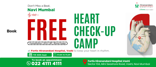  free Heart Checkup
