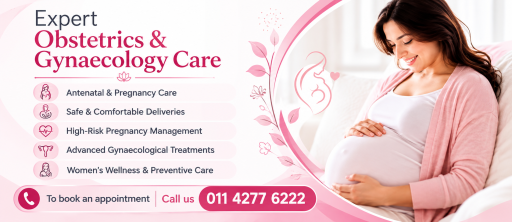 Expert Obstetrics and Gynaecology Care