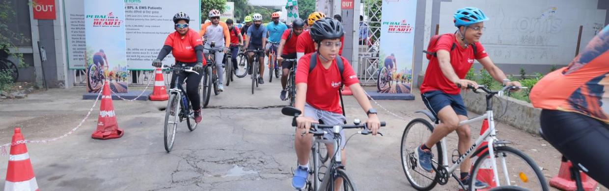 10 KM Cyclothon 