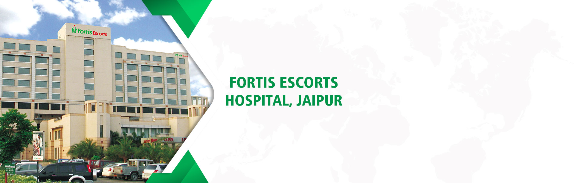 CO - Brand Campaign - Jaipur | Fortis Healthcare