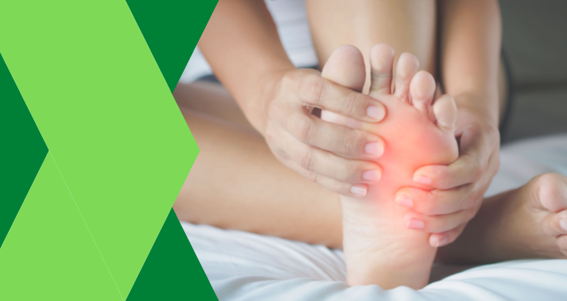 Toe Fire Burning Sensation in Feet - Causes, Diagnosis & Treatments
