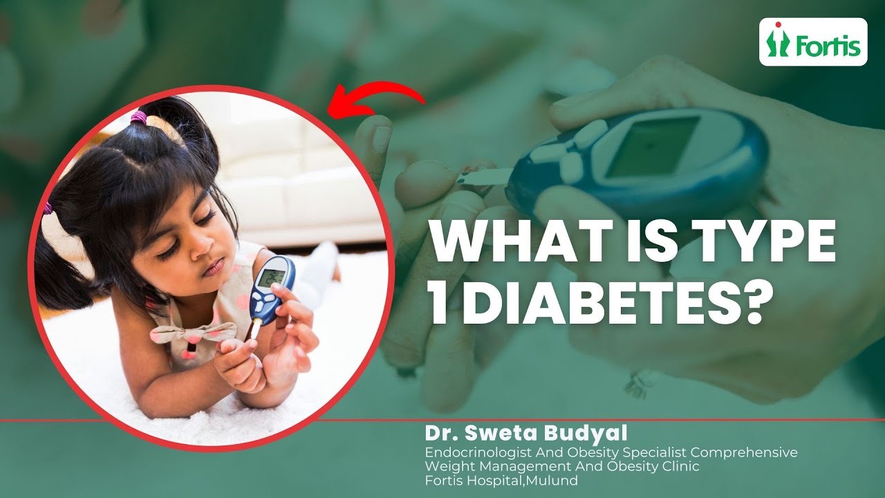 what is type 1 diabetes