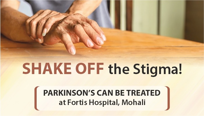 Parkinson's Banner