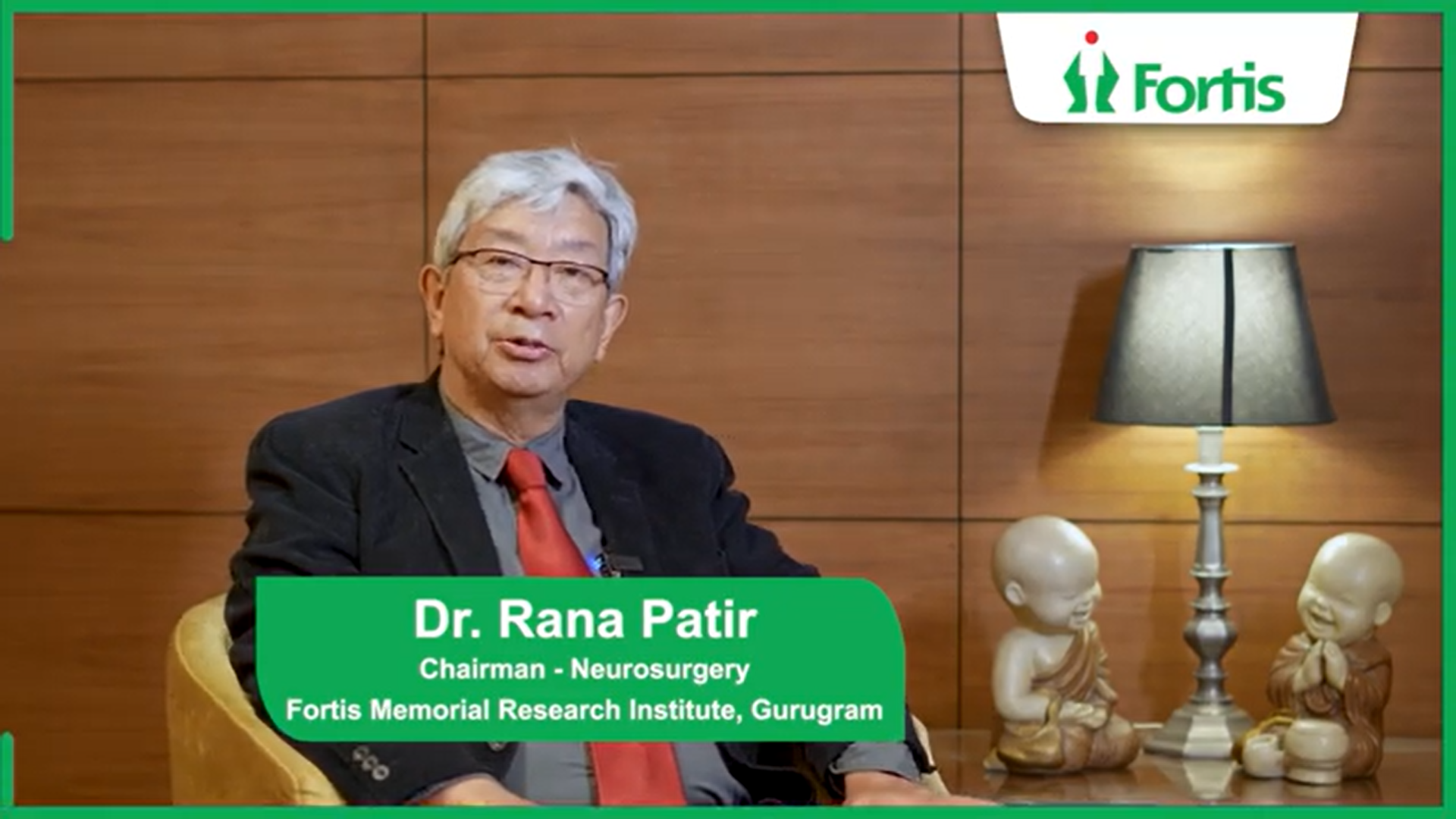 Dr Rana Patir