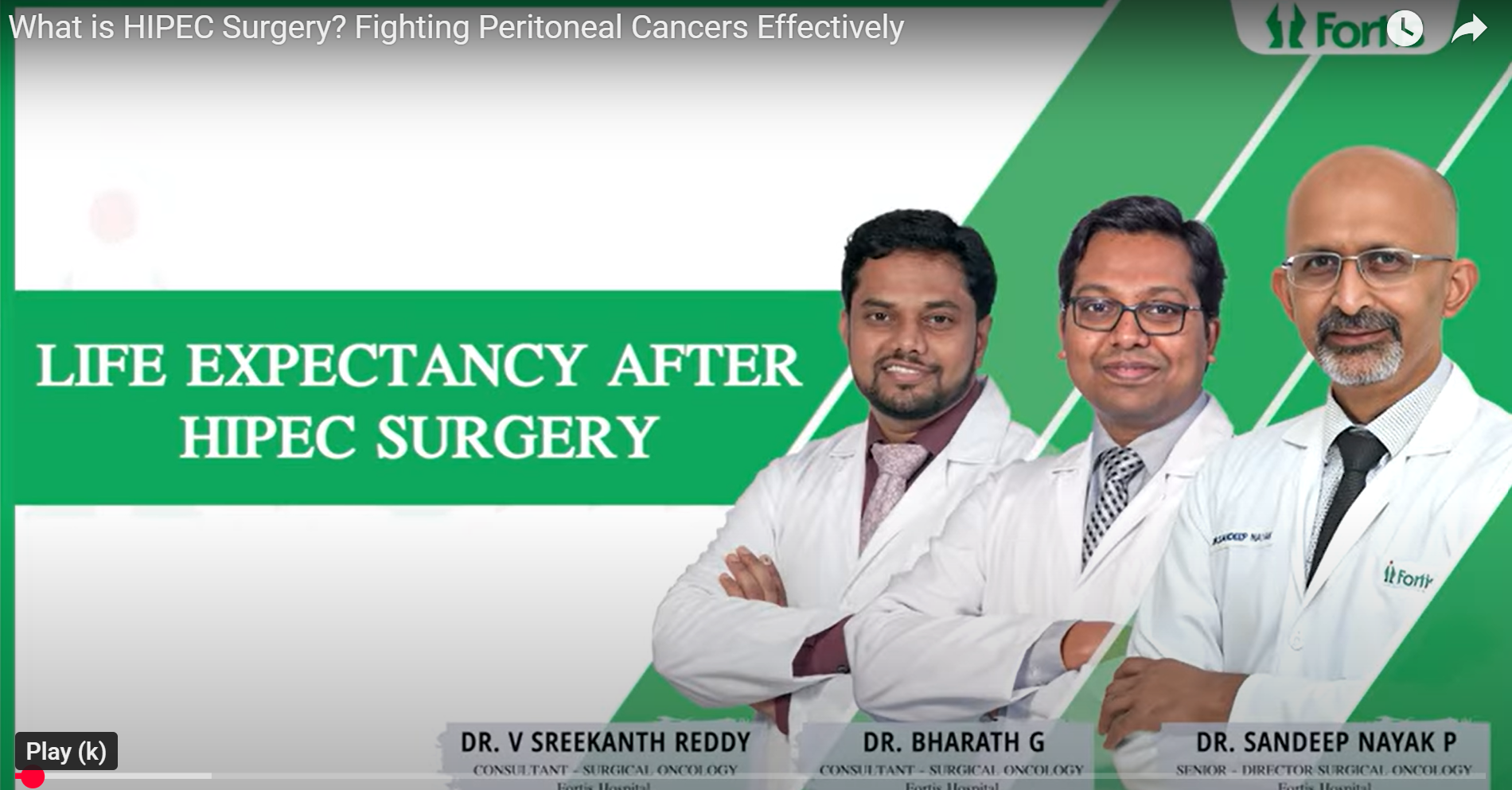 HIPEC SURGERY