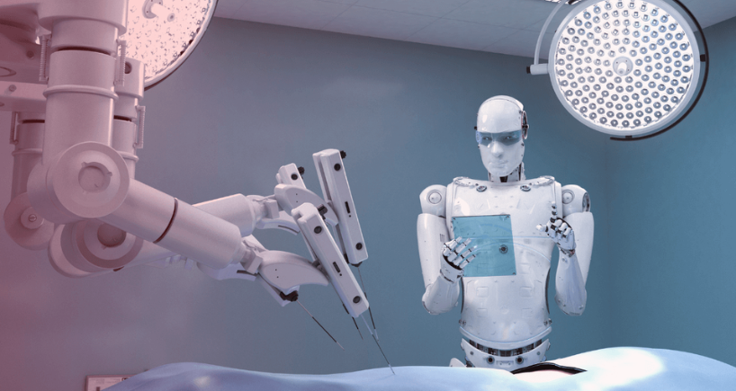 Transforming Hip Replacement Surgery: Robotic Technology and the Direct ...