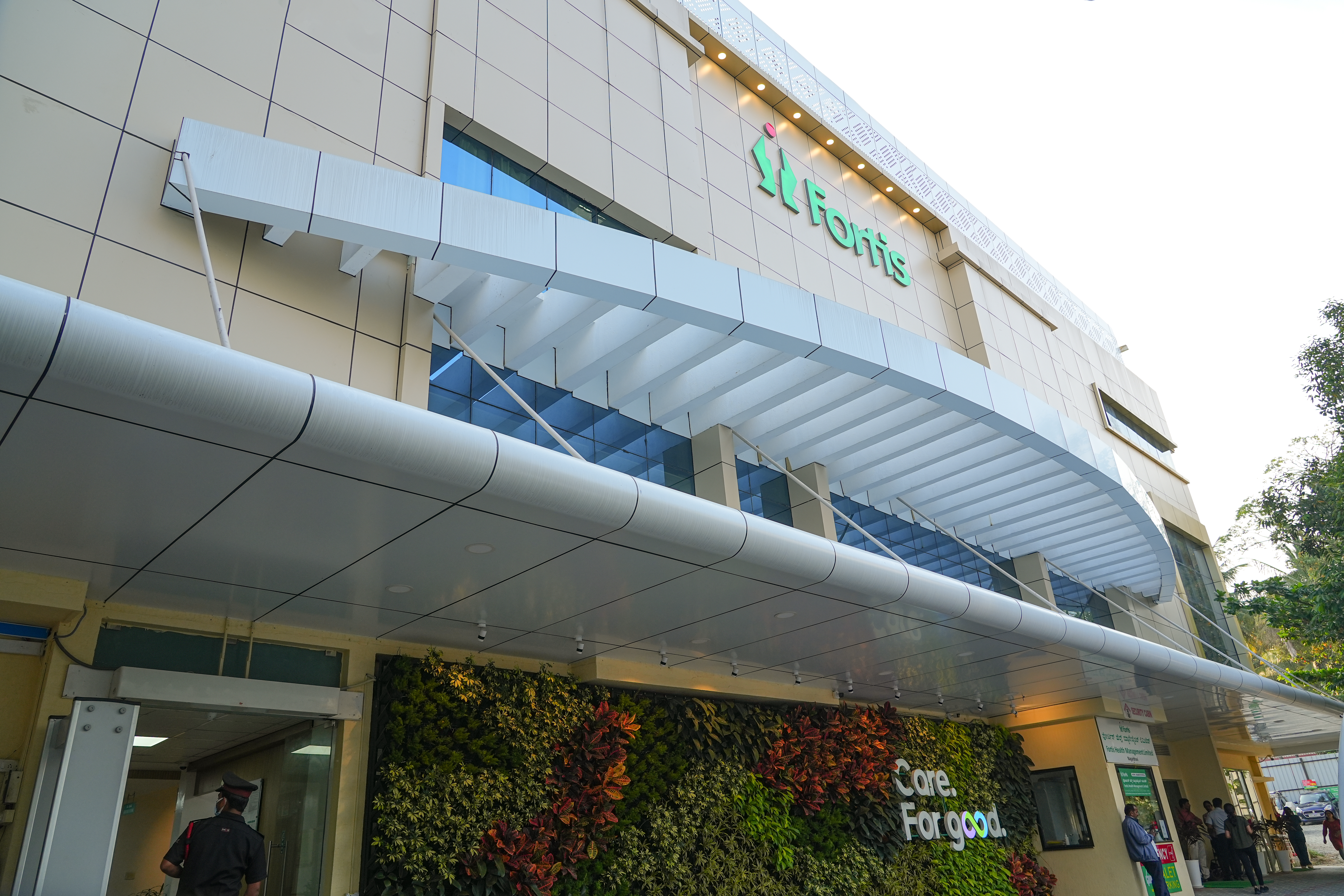 Fortis Hospital, Nagarbhavi photo