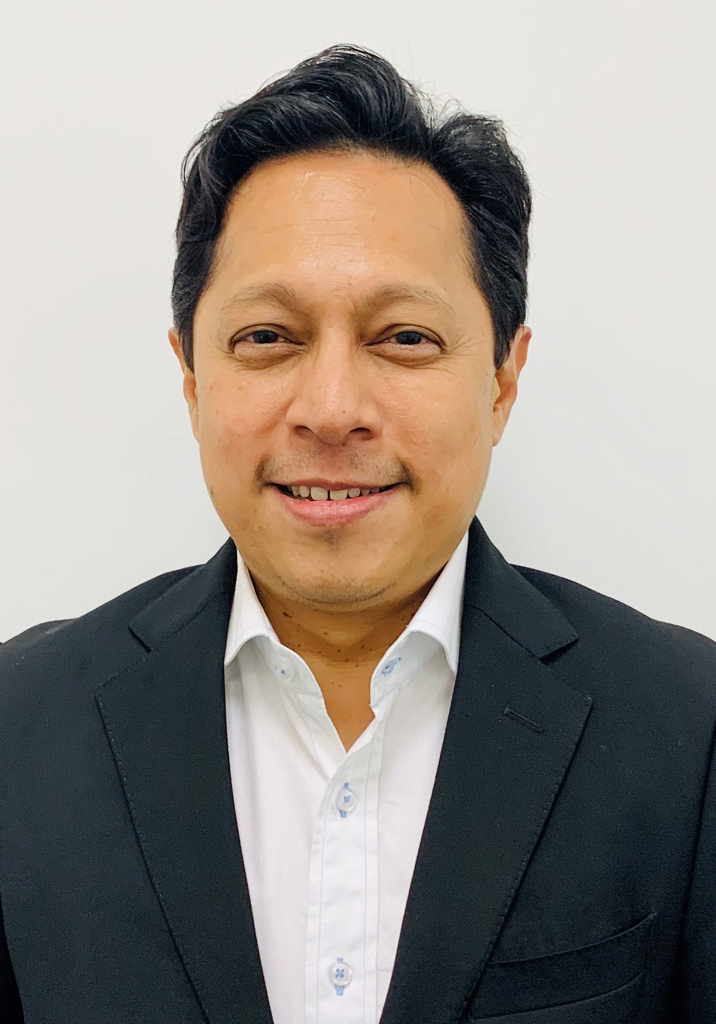 Mr. Mohd Shahazwan bin Harris