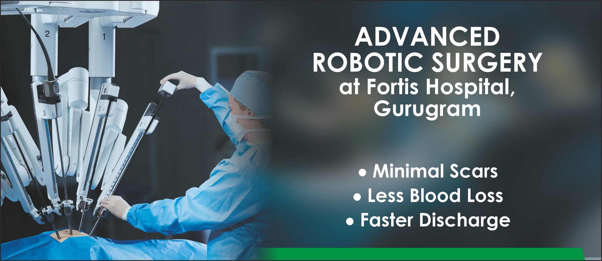 Robotic Surgery 