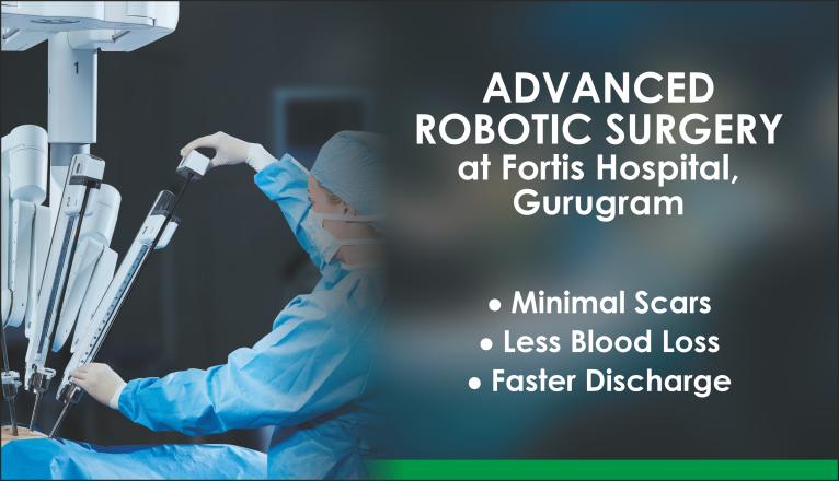 Robotic Surgery 