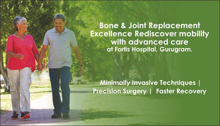 Best Bone and joint doctor in gurgaon 