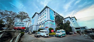 Gleneagles BGS Hospital, Kengeri