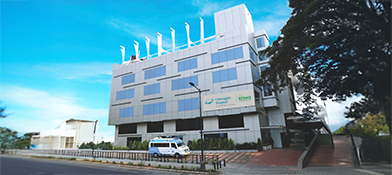Gleneagles Hospital, Richmond Road