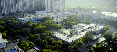 Gleneagles Hospital, Perumbakkam, Sholinganallur, Chennai
