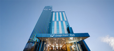 Gleneagles Hospital, Lakdi-Ka-Pul