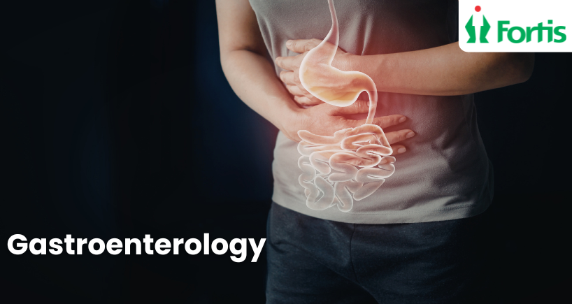 Best Gastroenterology Hospital in Mumbai | Fortis Healthcare