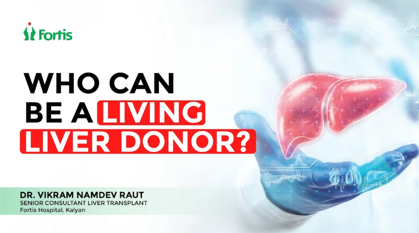 Living Liver Donation in India: Process, Risks & Recovery Explained | Dr. Vikram Namdev