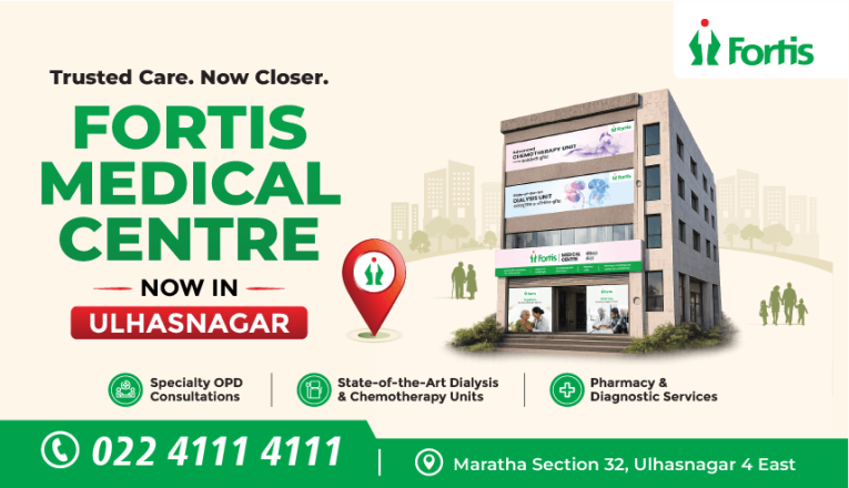 Ulhasnagar - Fortis Medical Center