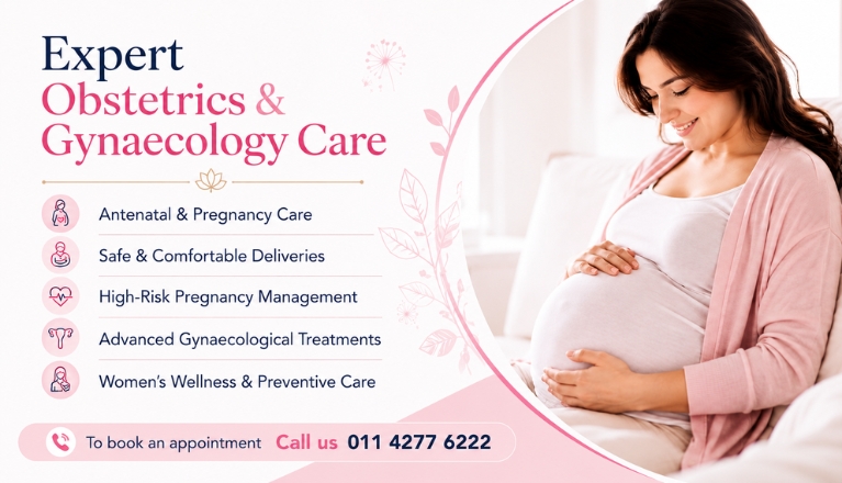 Expert Obstetrics and Gynaecology Care