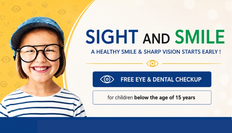 sight and smile banner
