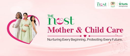 Fortis - The Nest - Mother and Child Services