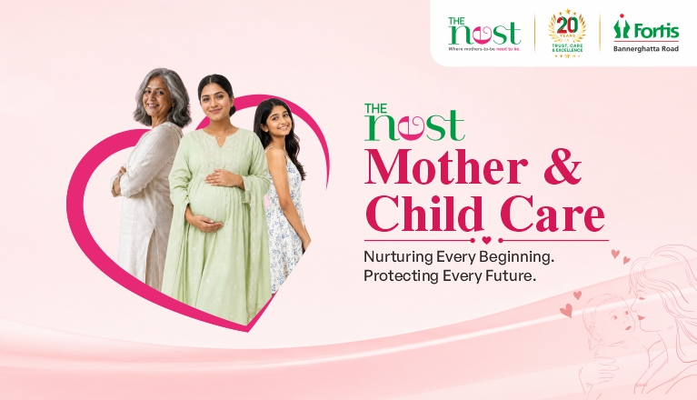 Fortis - The Nest - Mother and Child Services