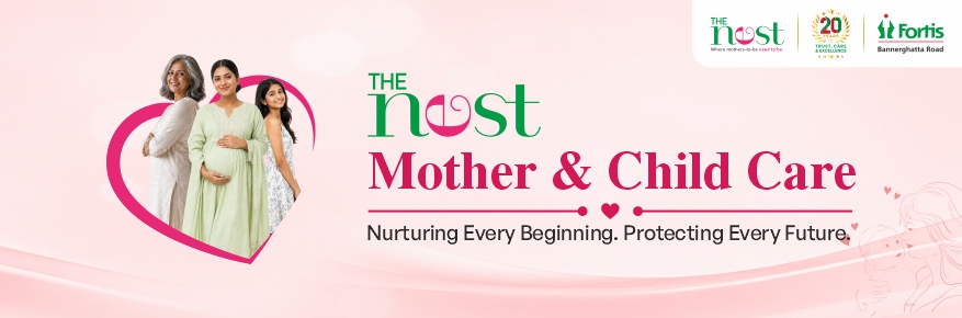 Fortis - The Nest - Women and Child Services