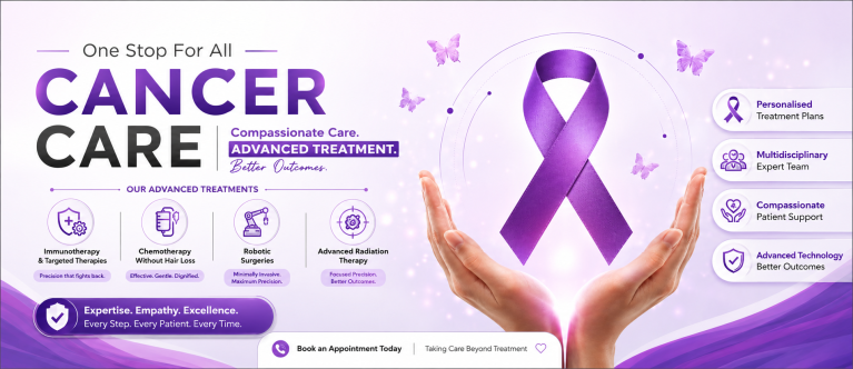 Best Cancer Care Hospital in Delhi NCR