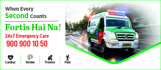 Emergency banner 