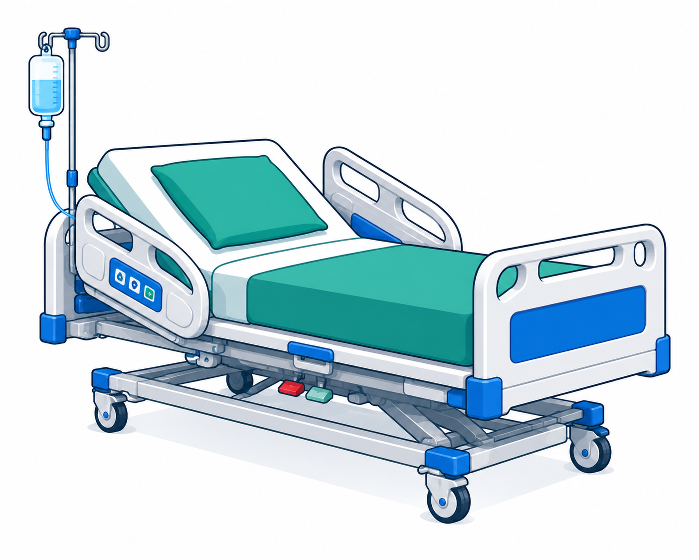 228 Beds