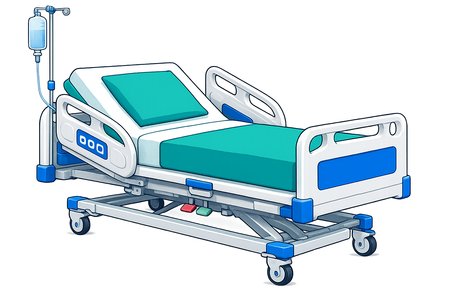 228 Beds