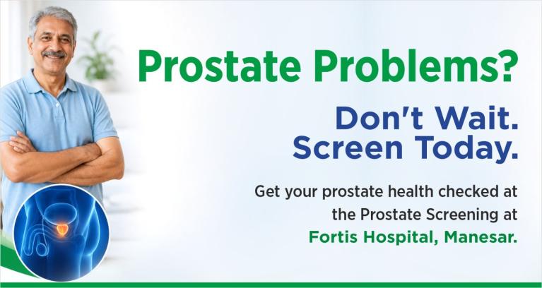 Prostate Screening