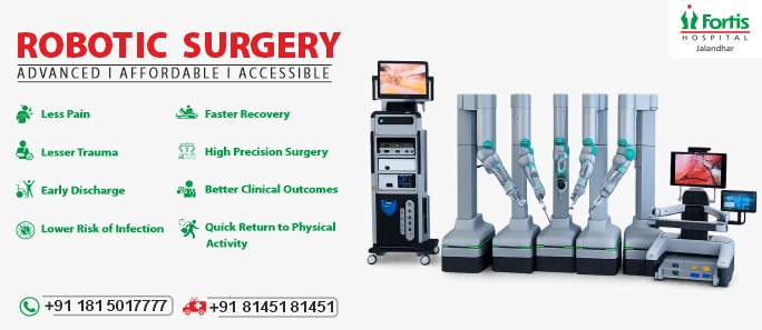Robotic Surgery