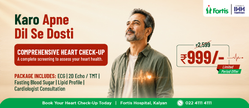 Kalyan - 999 - Heart Checkup