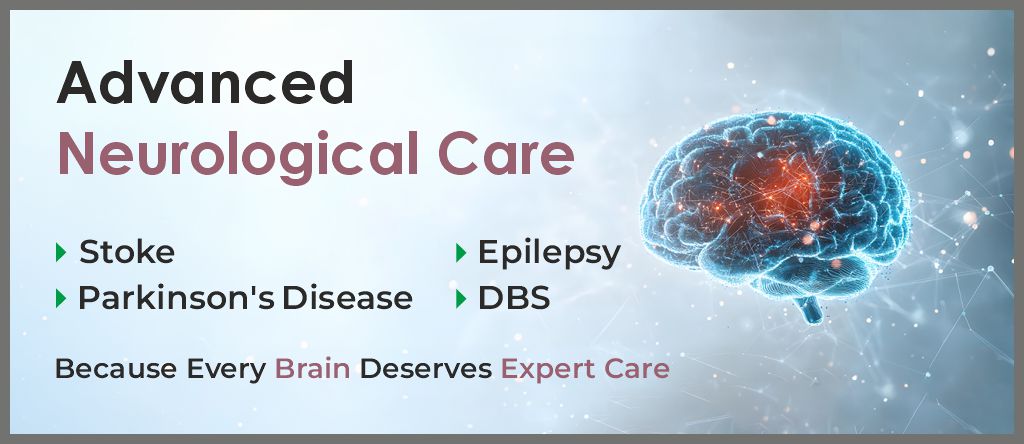 Best neurologist in noida