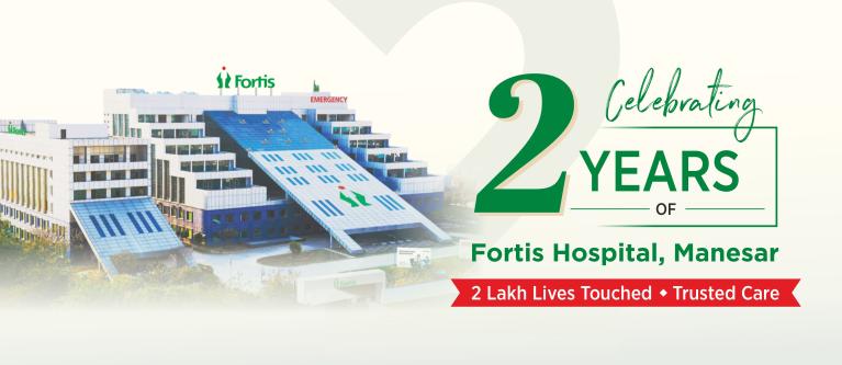 Fortis Hospital Manesar, Gurugram