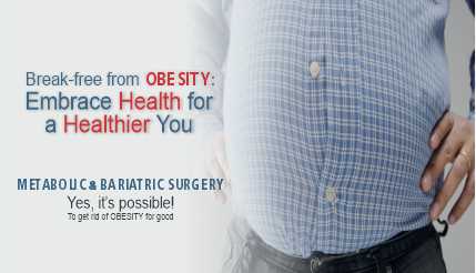 BARIATRIC SURGERY