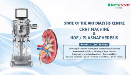 CRRT Machine