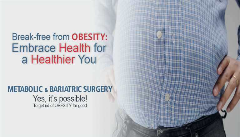 BARIATRIC SURGERY