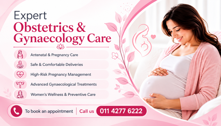 Expert Obstetrics and Gynaecology Care