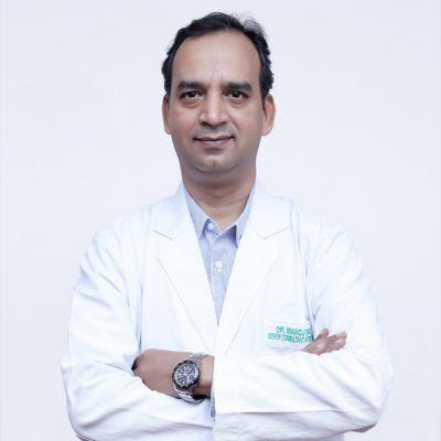 Dr. Manoj Sharma | Fortis Healthcare